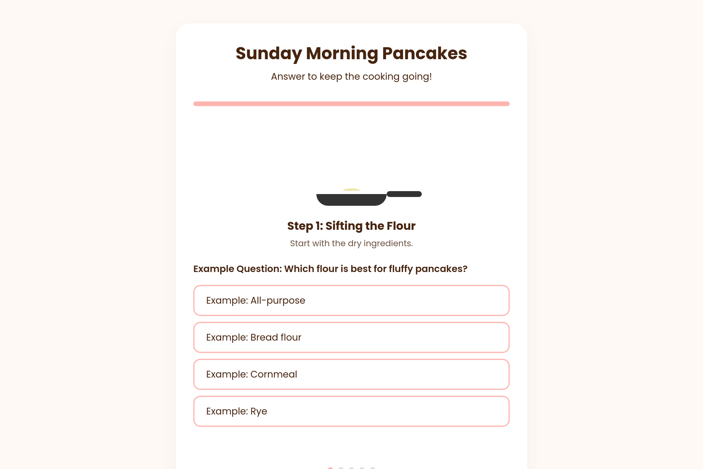 Cozy Ace mini app