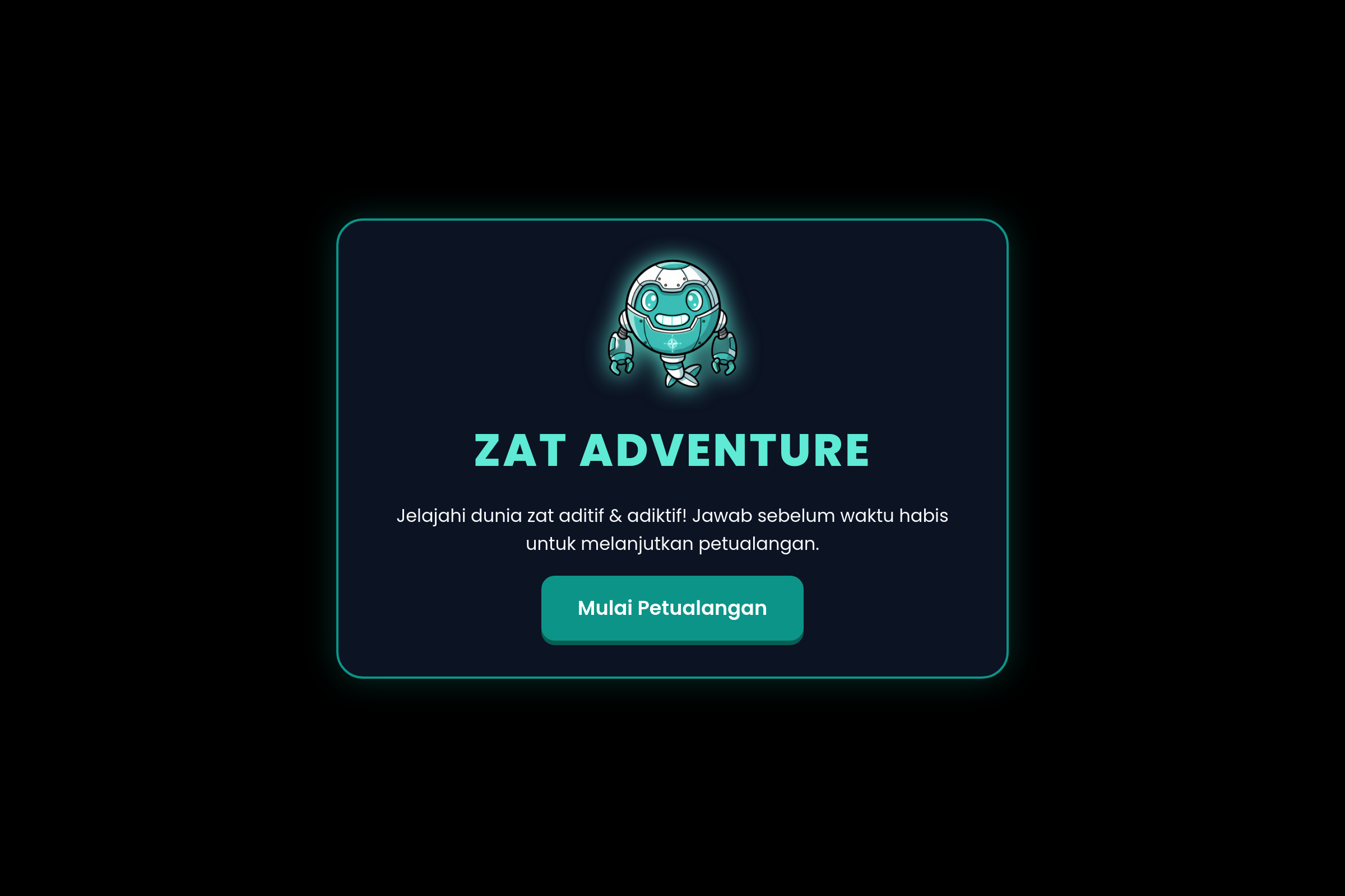 Zat Aditif-Asesmen Awal mini app