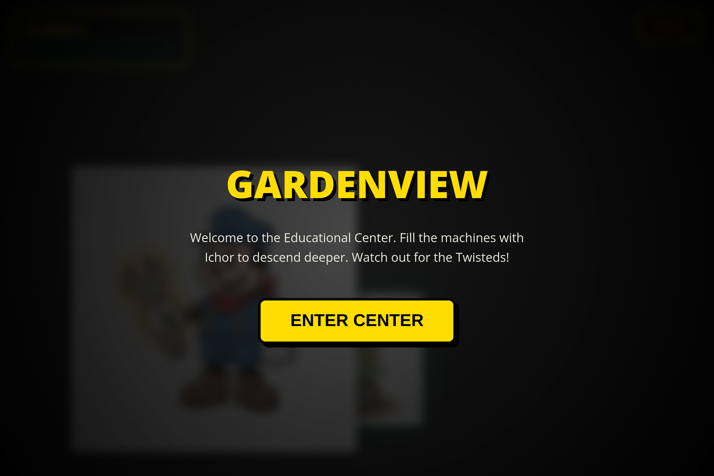 Fixing Adventures mini app