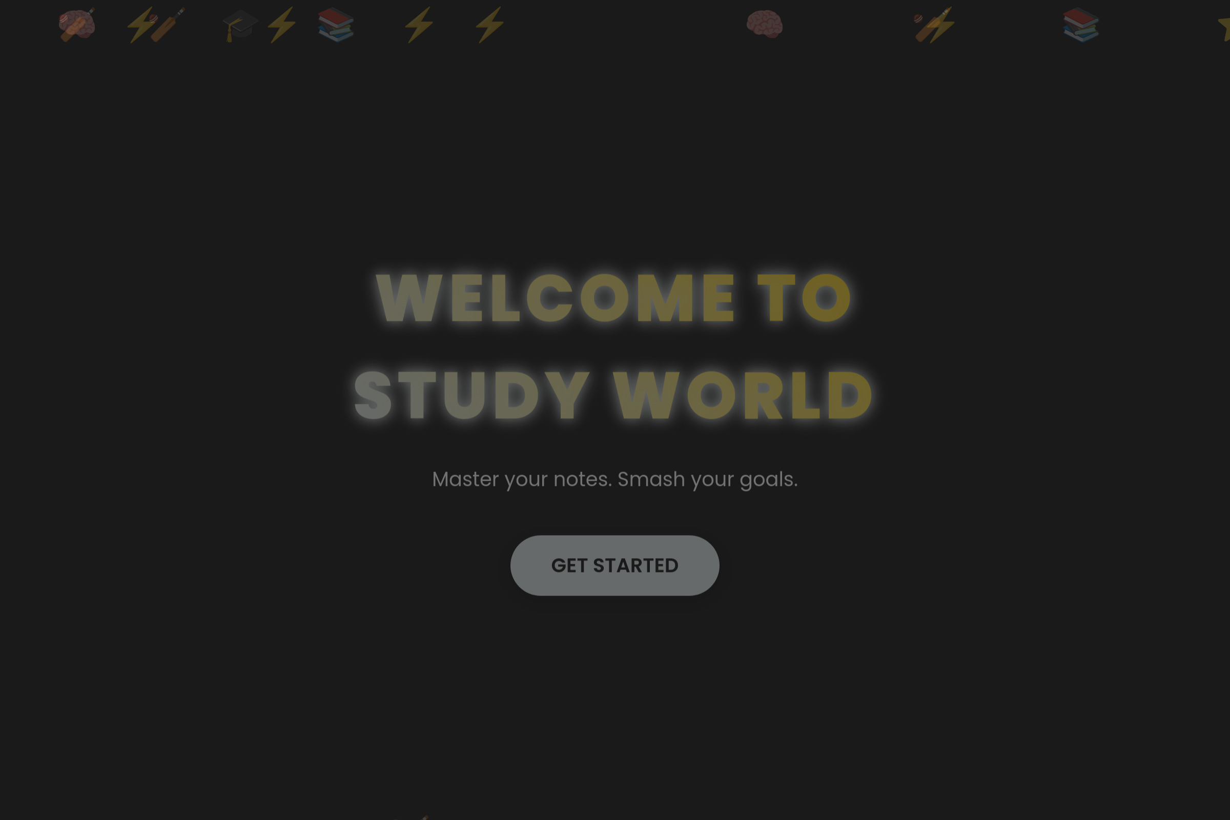 Study Stadium mini app