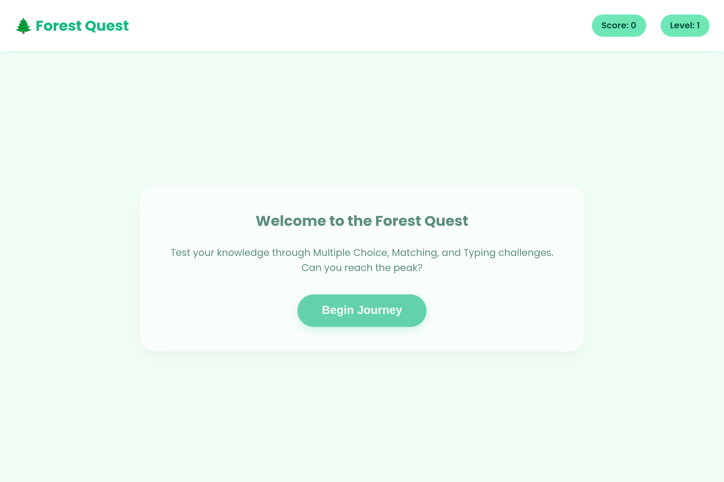 Study Sprint mini app