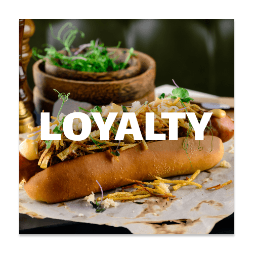 Earn Loyalty Points