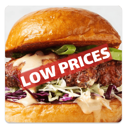 Lowest Prices