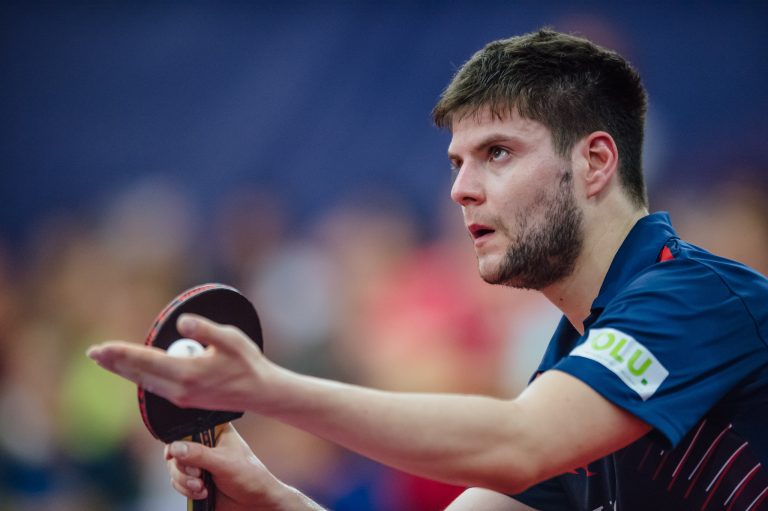 Bulgaria Open: OVTCHAROV clinched gold
