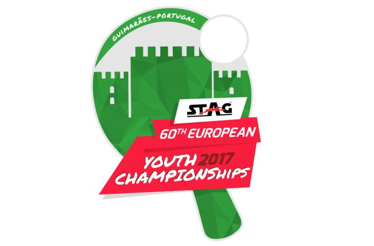 Draw for the 2017 STAG European Youth Championships