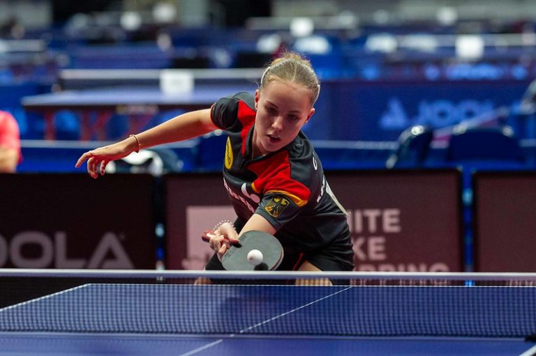 Germany “reserved” two places at the medal rostrum