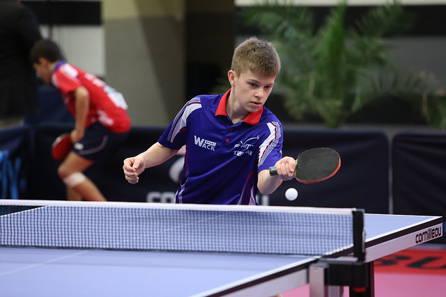 Bastien REMBERT triumphs at home tournament