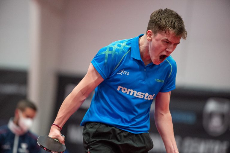 Iulian CHIRITA seeking for revenge against Darius MOVILEANU