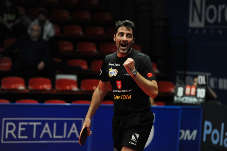 Panagiotis GIONIS elected new Secretary General of the Greek Table Tennis Federation