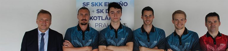 Busy weekend in ETTU CUP