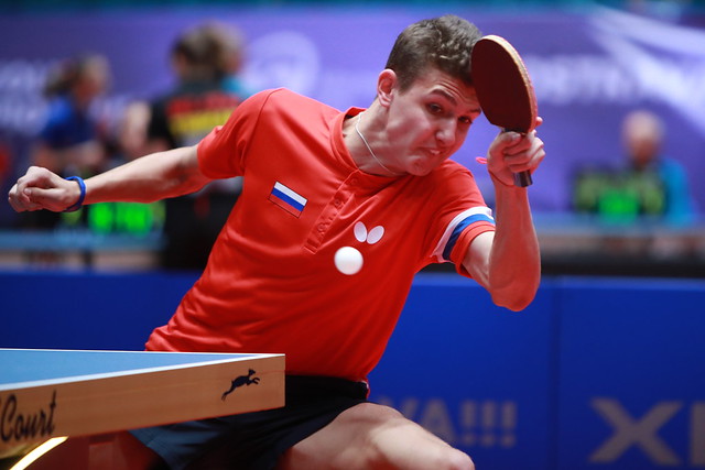 Russia in a fast line to quarters