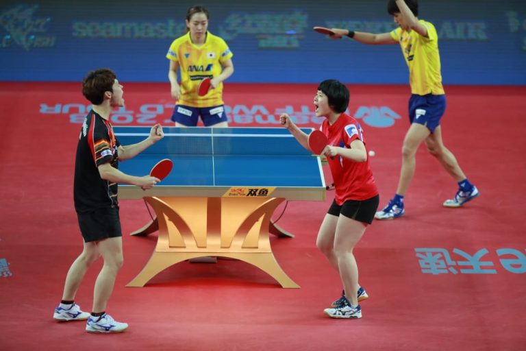 North & South Korea to Join Forces at ITTF Korea Open