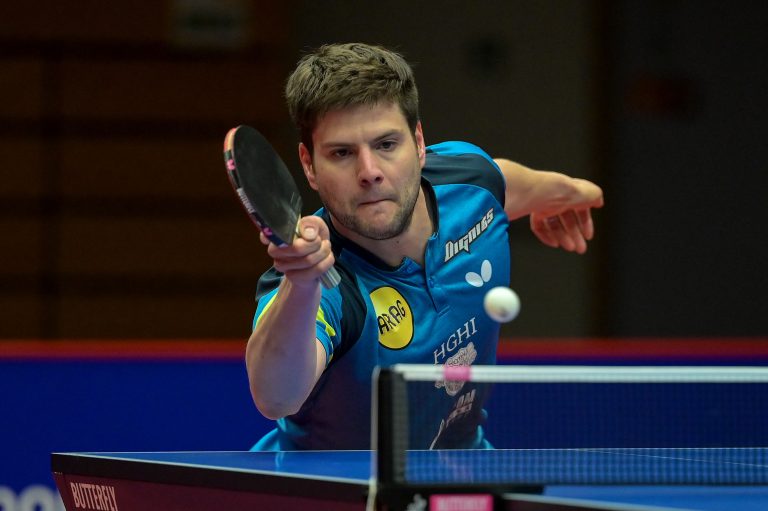 OVTCHAROV reached quarterfinal of the World Tour Grand Finals