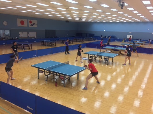 EUROTALENTS U-18: Four European rising stars in Tokyo