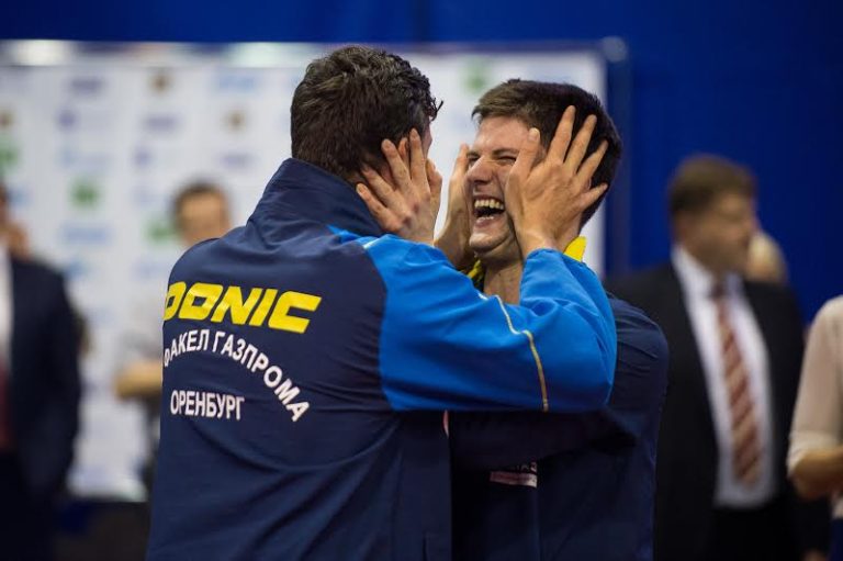 TTCLM: Russian giants to meet in the quarter-finals