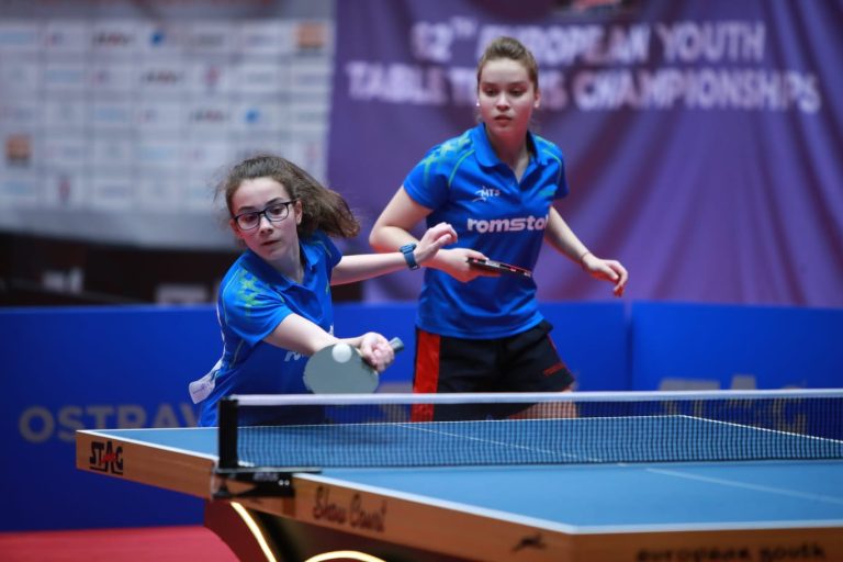 Title holders   Romania on the winning path