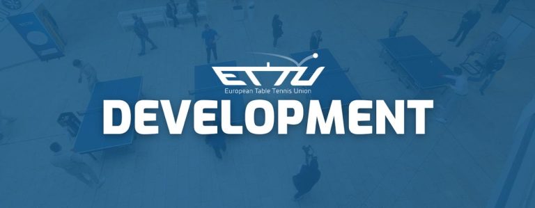 ETTU Announces New Development Support for Member Associations in 2025