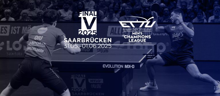 2025 Champions League Final 4 Saarbrücken: Book the tickets now