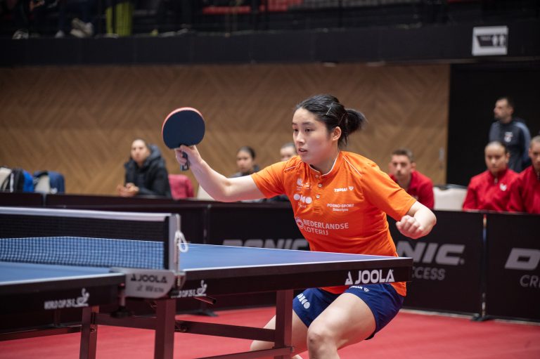 Strong Start for the Dutch Team at 2025 European Teams Championships Stage 1