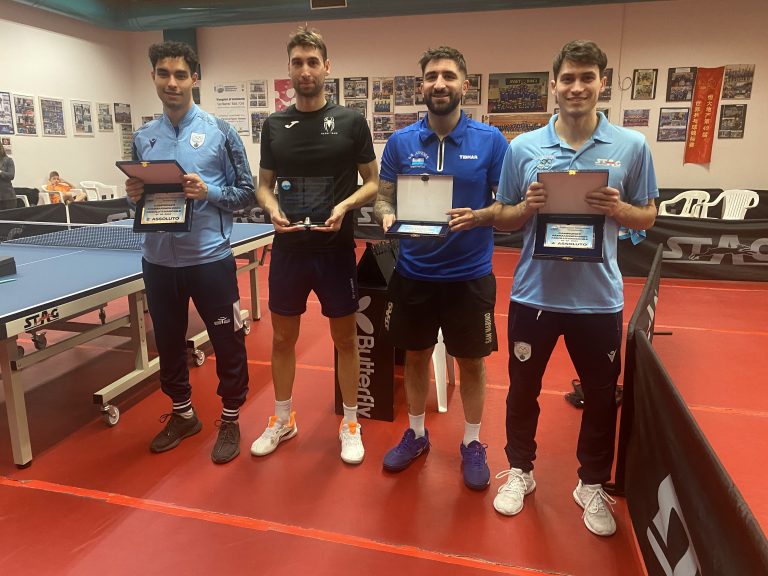 RAGNI and MORRI Crowned San Marino Champions