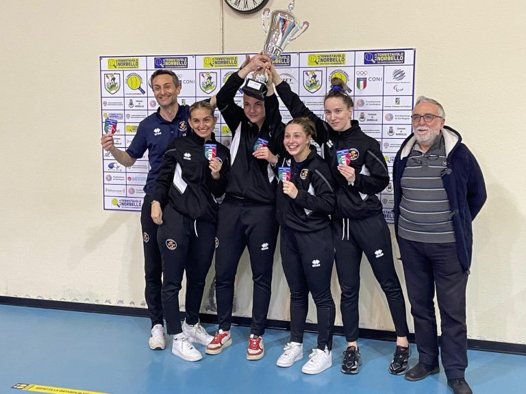 Brunetti Castel Goffredo Clinches 22nd Italian Championship