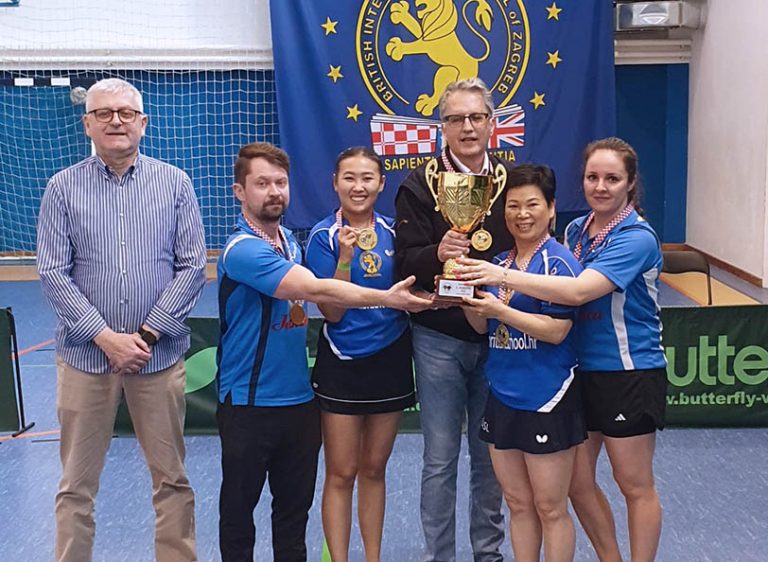 Dr. Časl Wins 10th Consecutive, 12th Overall National Title