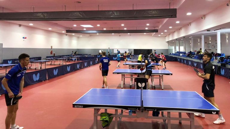 Portugal to Host 2025 ITTF Europe Hopes Week & Camp for Rising U12 Talents