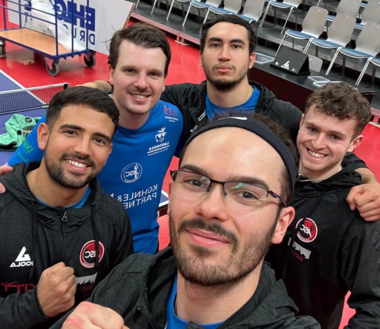 ASC Grünwettersbach Dominant in First Leg of Europe Cup Quarterfinals