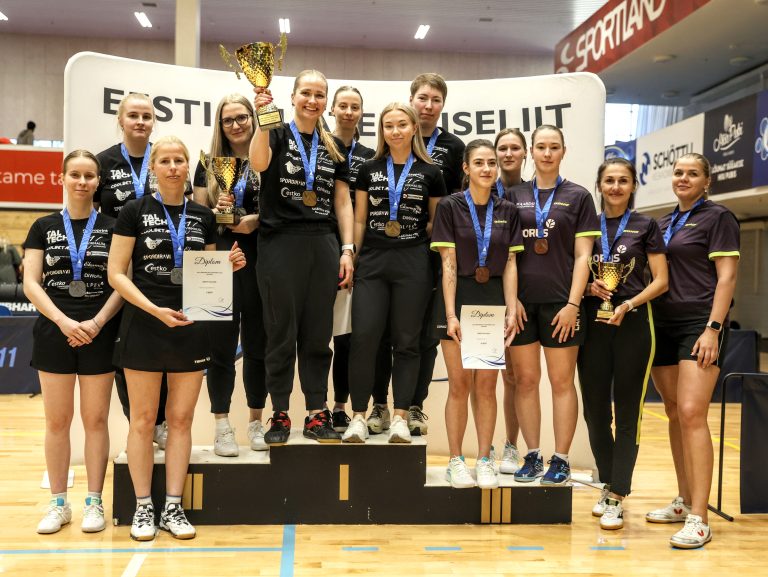 TalTech Spordiklubi Triumphs in Both Men’s and Women’s Categories at Estonia