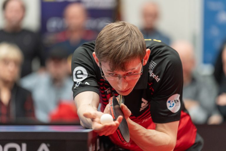 Post SV Mühlhausen Claim First-Leg Victory in Europe Cup Men Semifinal