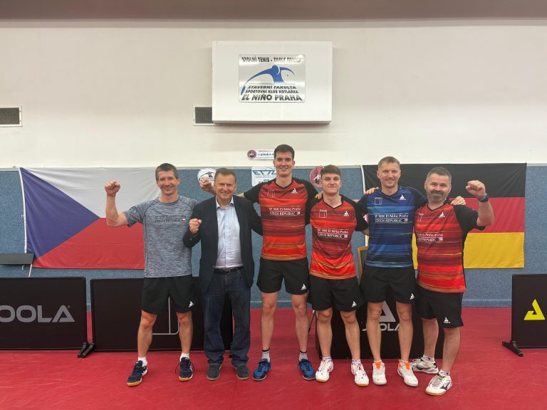 All-Czech Final: El Nino Praha to Face HB Ostrov for Europe Cup Men’s Title