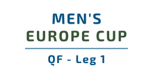 2025/26 ETTU Europe Cup Men – QF/Leg 1