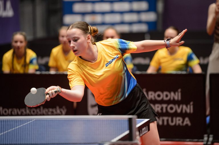 France to Face Ukraine in Under 19 Girls Final