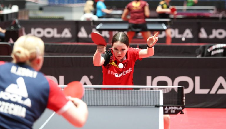 Austrian Under 19 Girls aimed to stay in the top division – now they are in the top eight