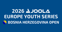 2026 JOOLA EYS Bosnia Herzegovina Open