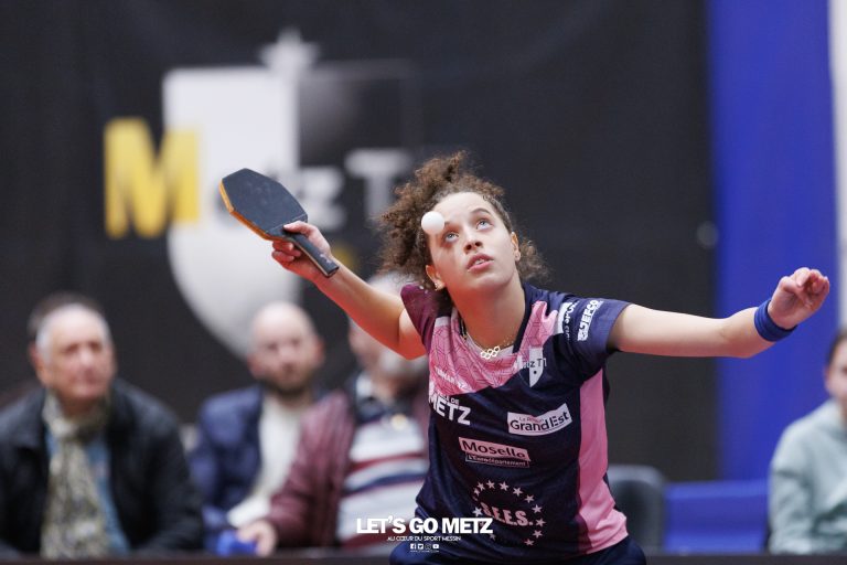 Metz Deliver Perfect Birthday Win for Hana GODA (VIDEO)