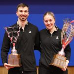 KLAJBER claims first title as LABOŠOVÁ celebrates third in Bratislava