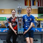 KOLODZIEJCZYK and SKERBINZ claim first titles in Horn