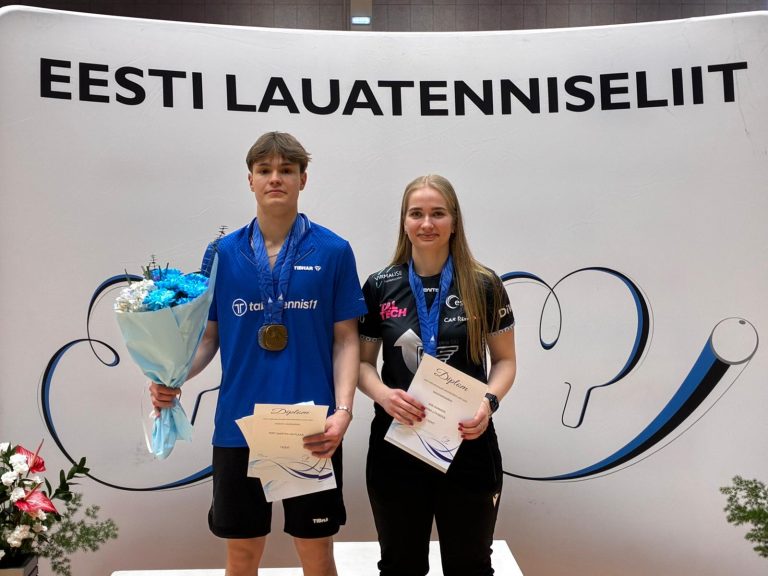 LEHTLAAN and AVAMERI retain titles in Estonia