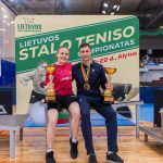 RILIŠKYTĖ makes it eight in a row as SKUČAS returns to the top