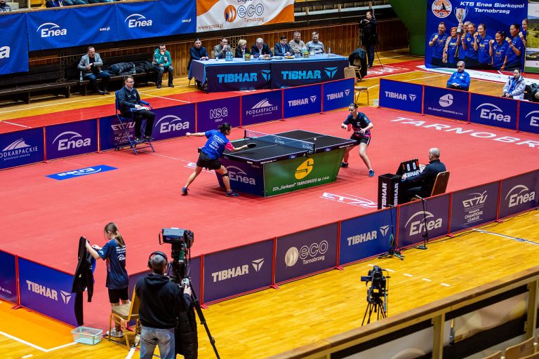 Tarnobrzeg ready for Final 4 both on and off the table