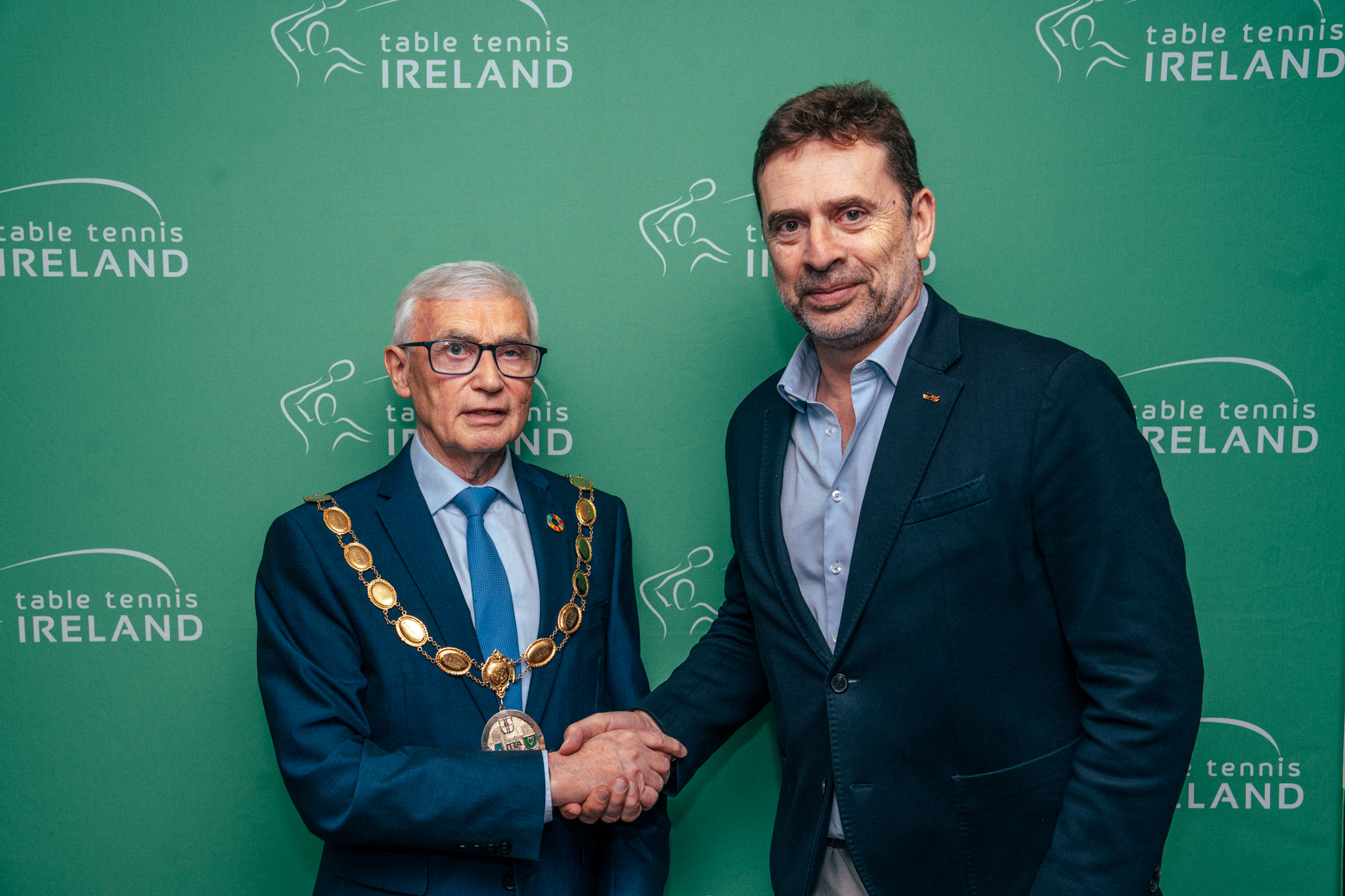 Josef “Joe” VESELSKY’s life and legacy celebrated in Dublin