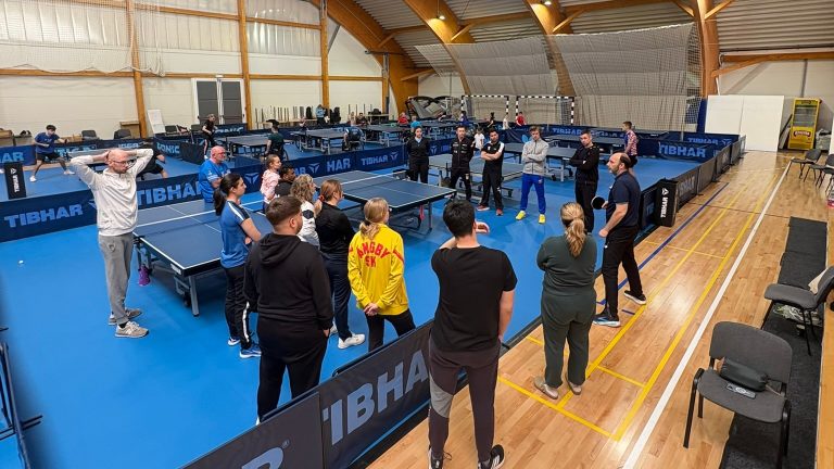 ETTU extends application deadline for CES Level 1  Participation Coach Course