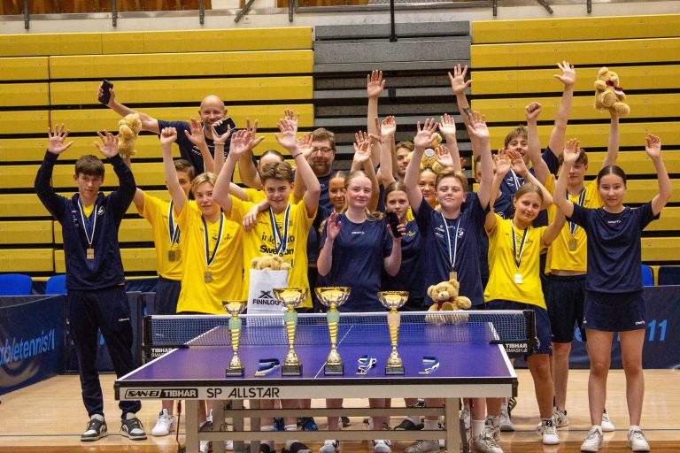 Estonia’s Rakvere Hosts Successful NETU Youth Championships