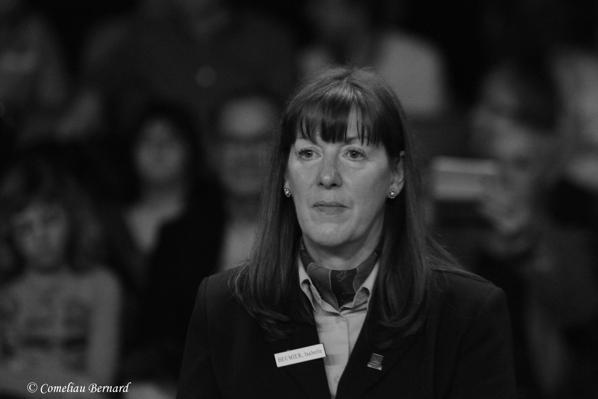 In Memoriam: Isabelle BEUMIER