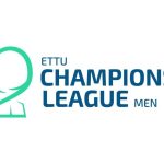 HYLO ETTU Champions League Men Stage 1 Set for Three Days of Action in Lille