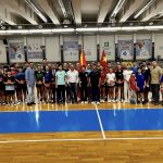 Historic Visit of Chinese Table Tennis Experts to North Macedonia