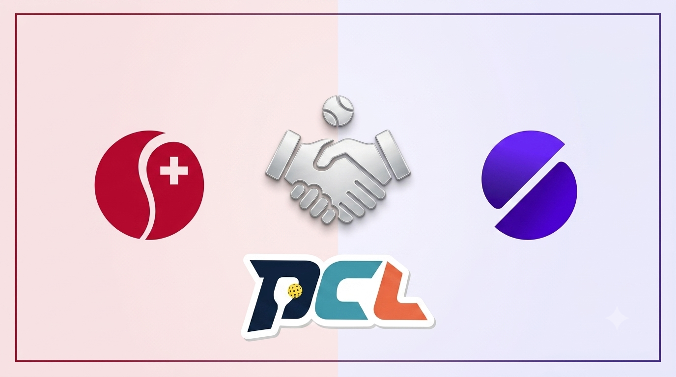 Stupa Sports Signs Partnerships With Swiss Tennis & PCL Asia For Global Tech Expansion.