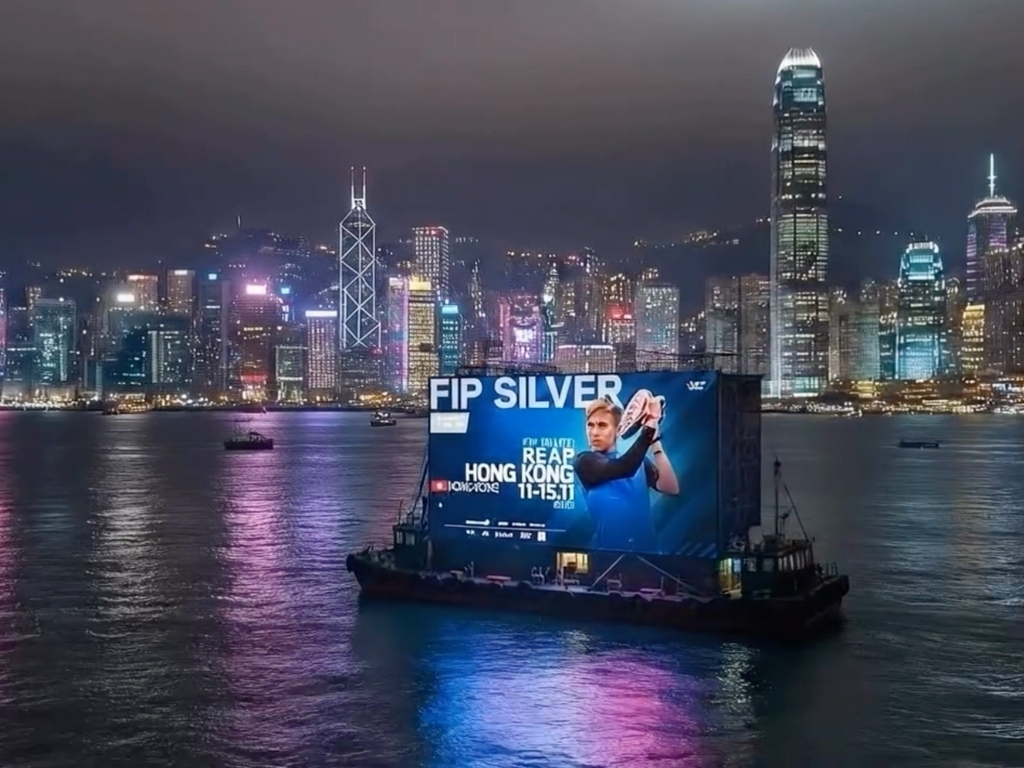 Stupa Sports Enters Padel Market, Announcing Technology Partnership for FIP Tour Event in Hong Kong.