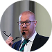 Dennis Lindahl — President, Swedish Table Tennis Association